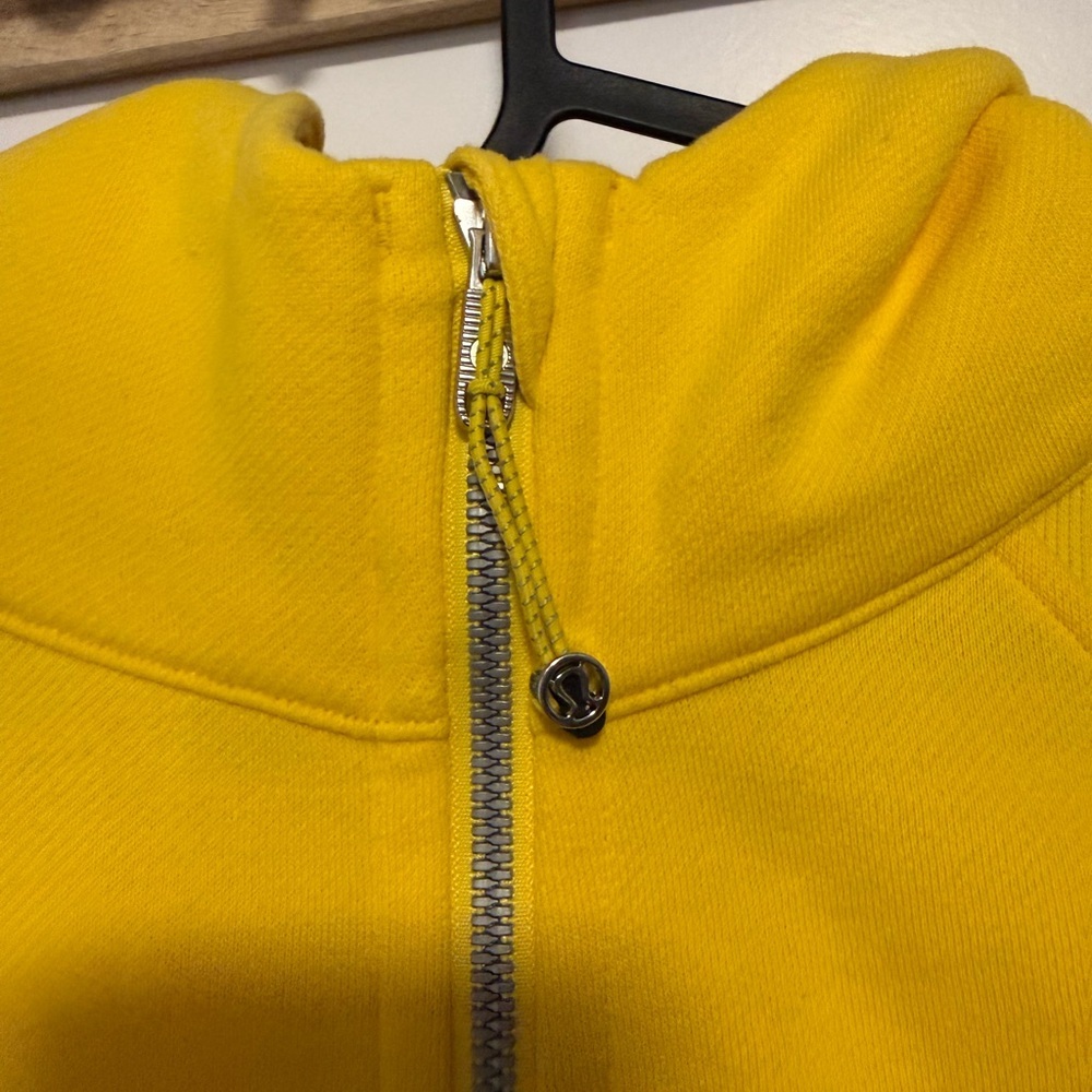 Lululemon Scuba Oversized Full-Zip Hoodie - Picture 7 of 9